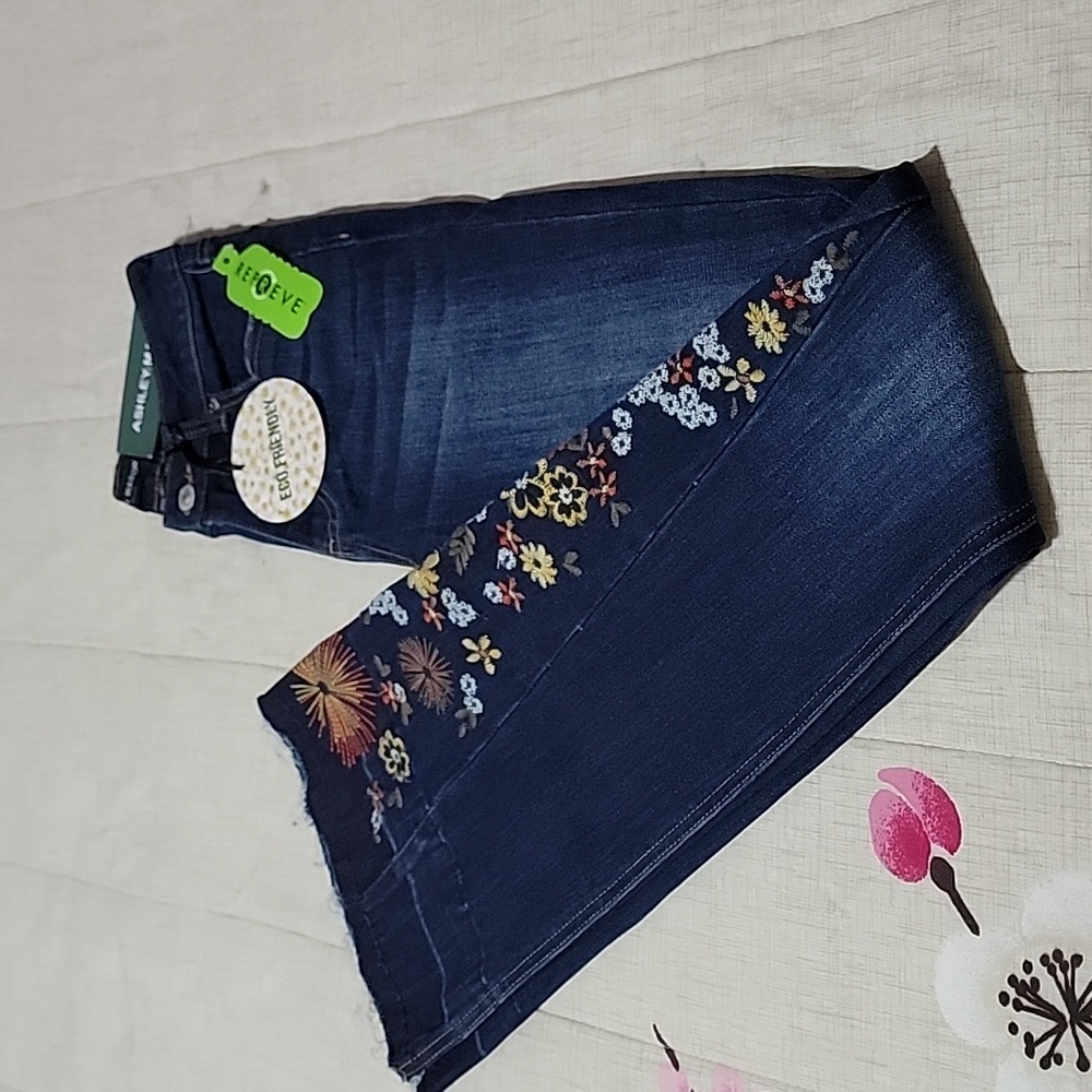 Ashley Masón Jeans